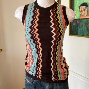 3/$20 Missoni for Target Knit Top, Size M